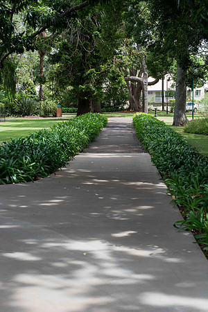 QUEENS PARK