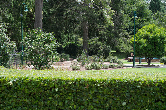 QUEENS PARK