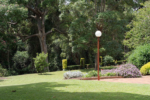BOYCE GARDENS
