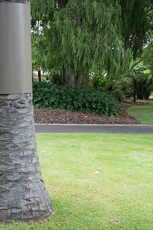 QUEENS PARK